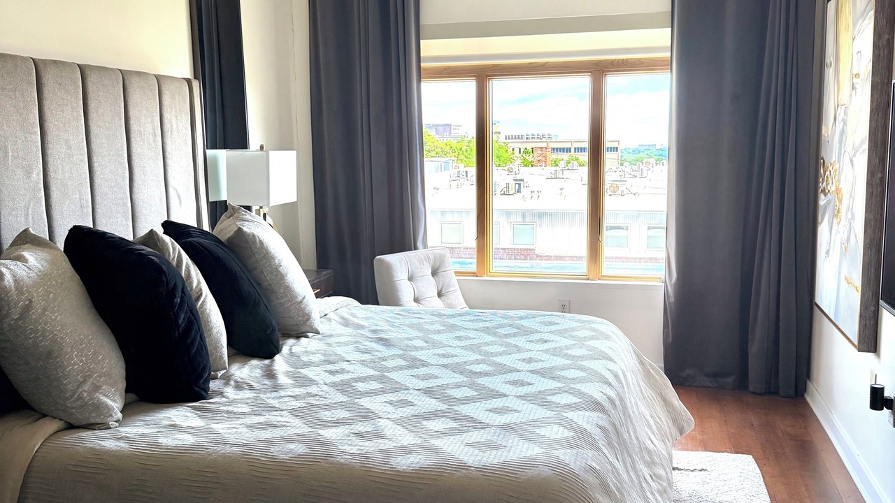 Photo of Bedroom in South Downtown
