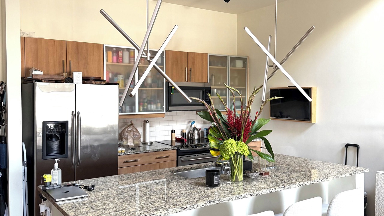 Photo of Kitchen in South Downtown