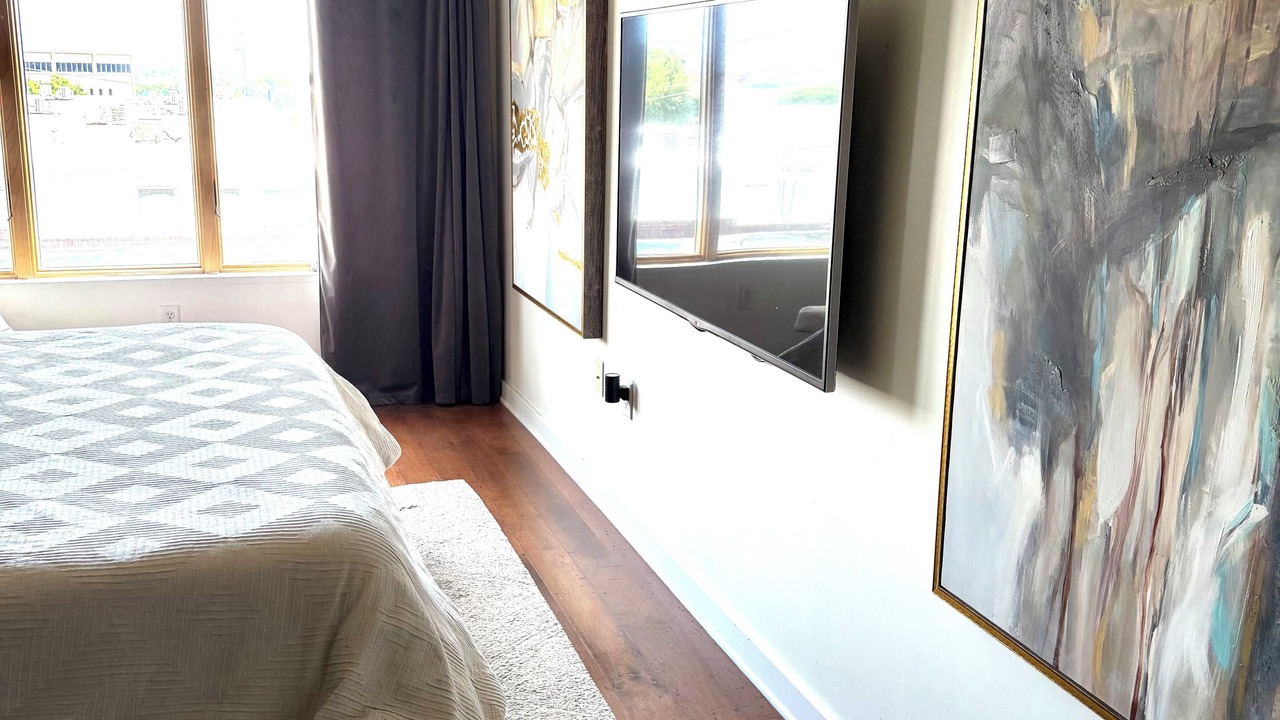 Photo of Bedroom in South Downtown