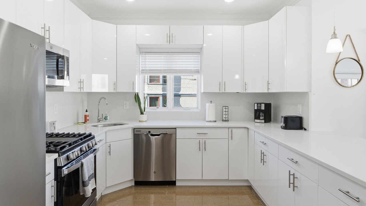 Photo of Kitchen in McGinley Square