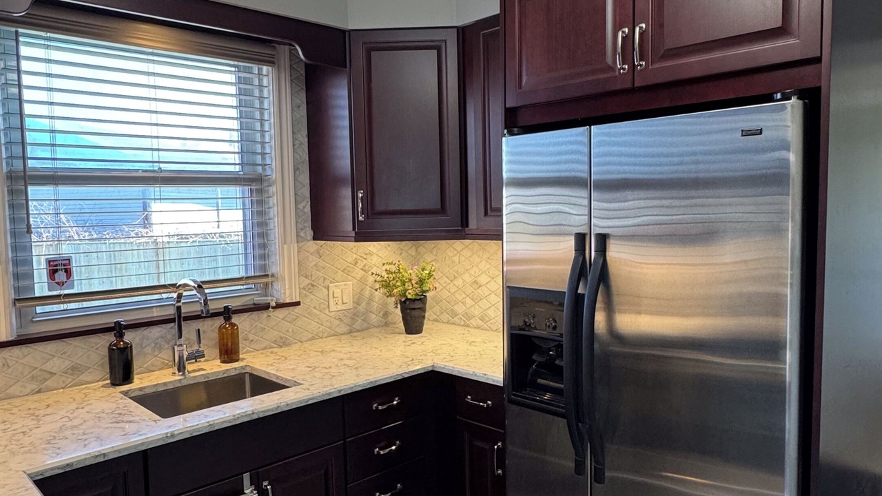 Photo of Kitchen in Oakridge