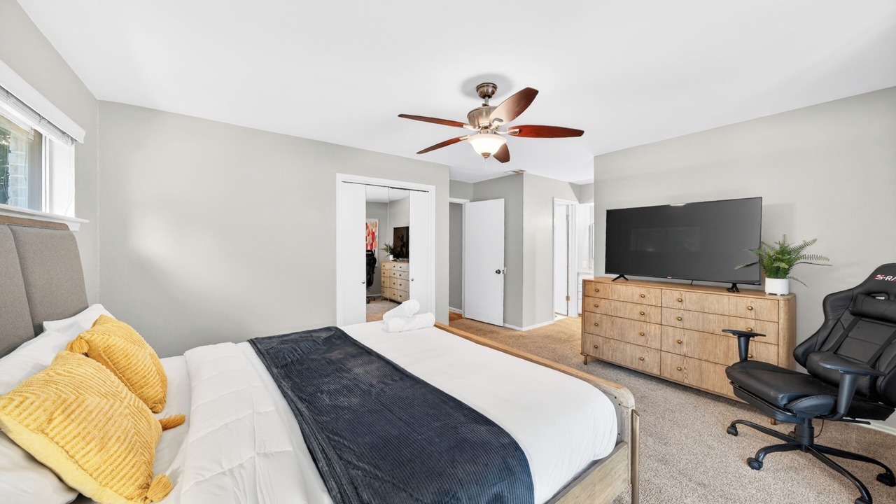 Photo of Bedroom in Irving