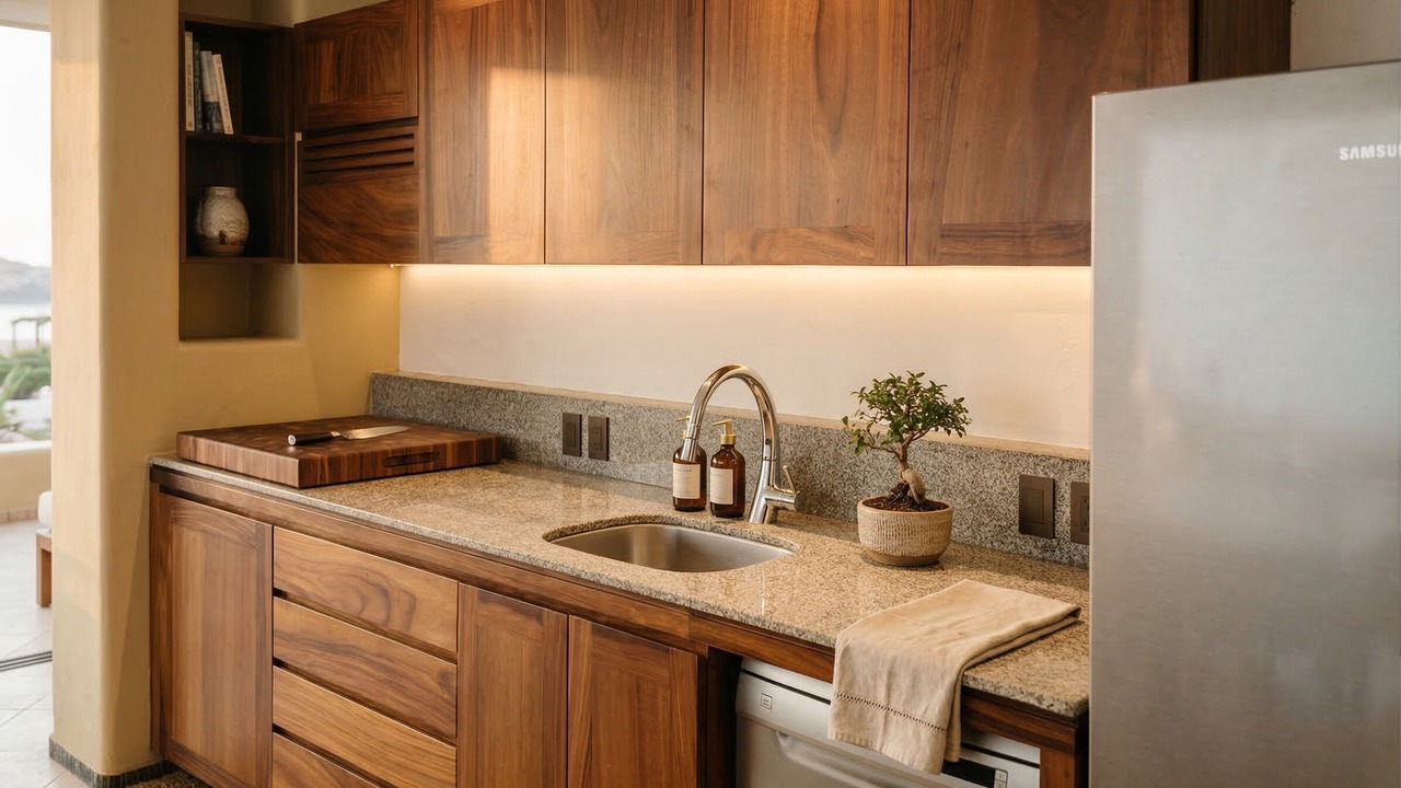 Photo of Kitchen in Playa la Madera
