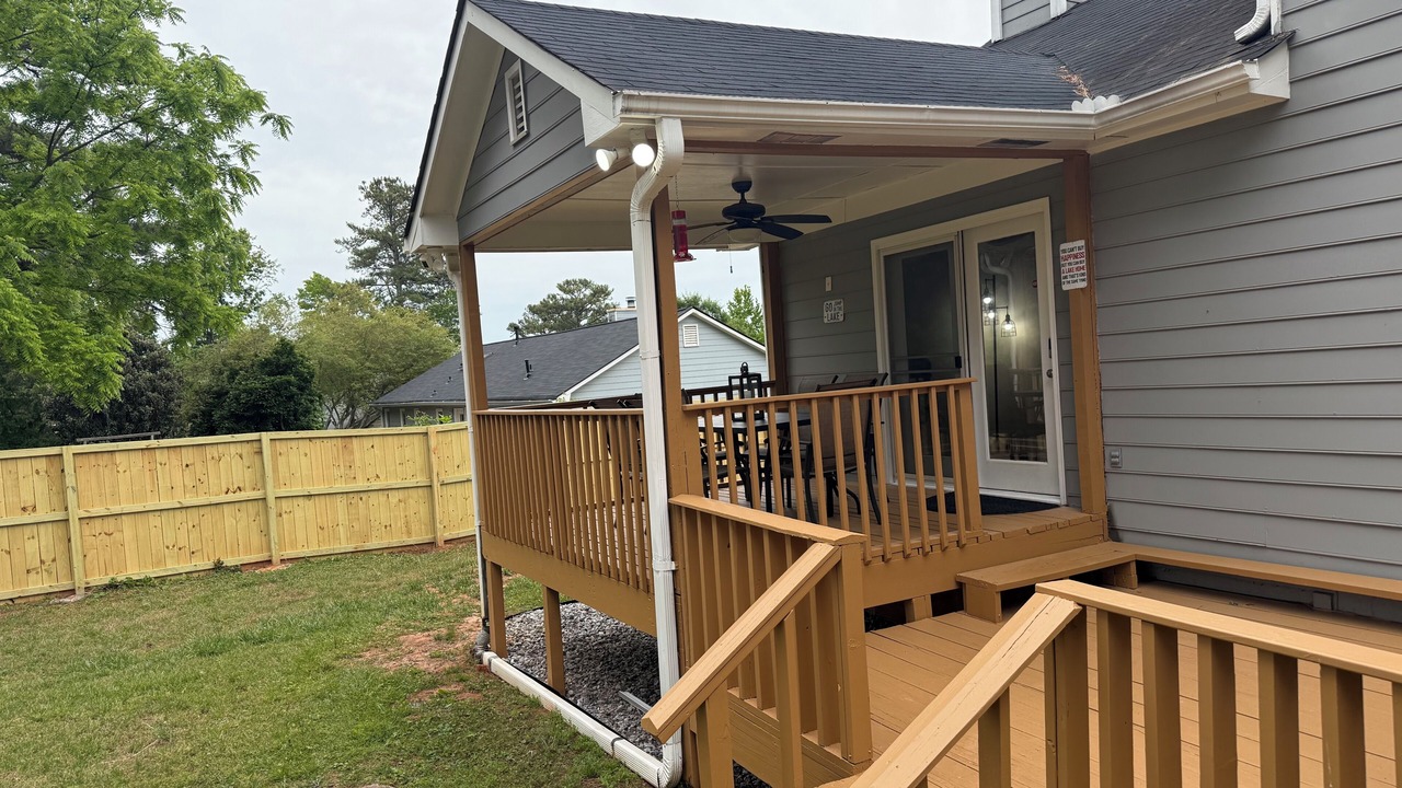 Photo of Outdoor in Buford