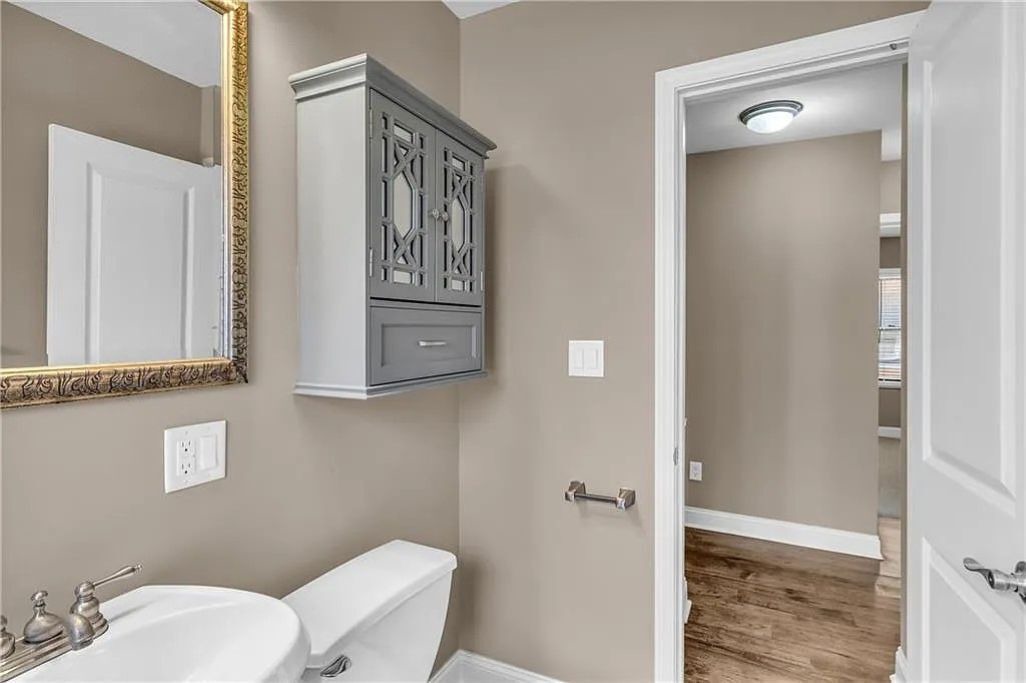 Photo of Bathroom in West Plaza