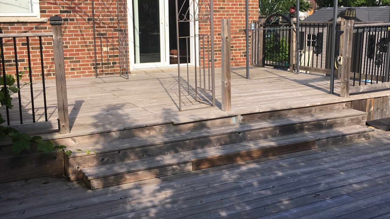 Photo of Patio Balcony in Kennedy Park
