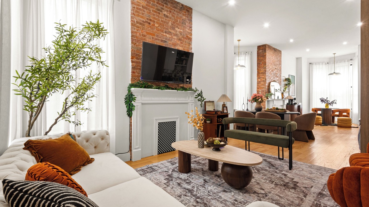 Photo of Livingroom in Jersey City