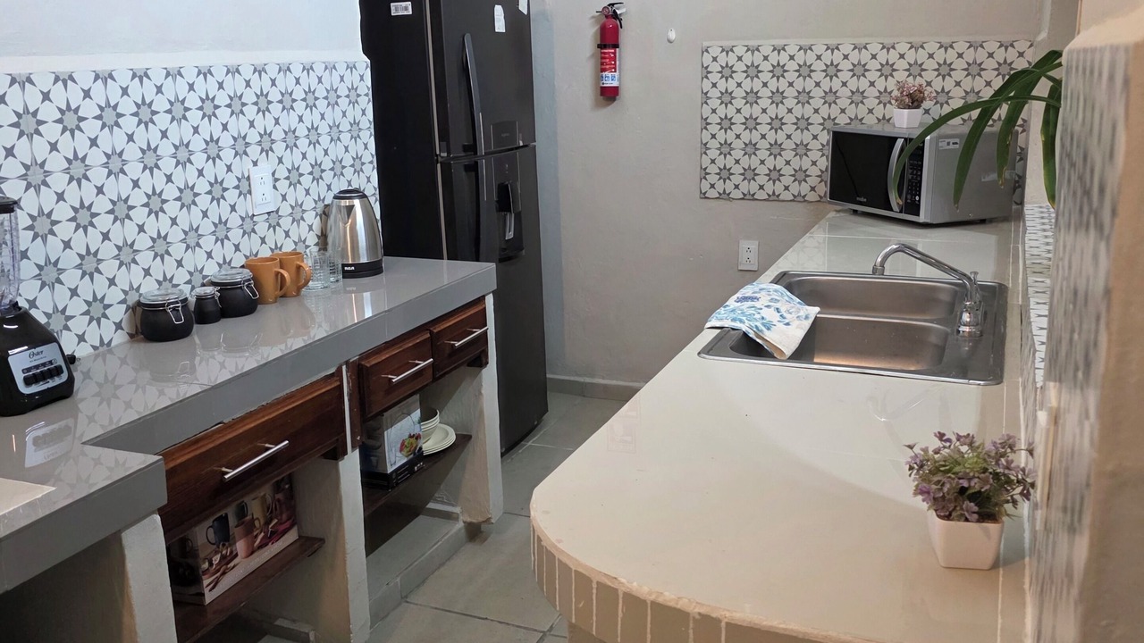 Photo of Kitchen in Tequila