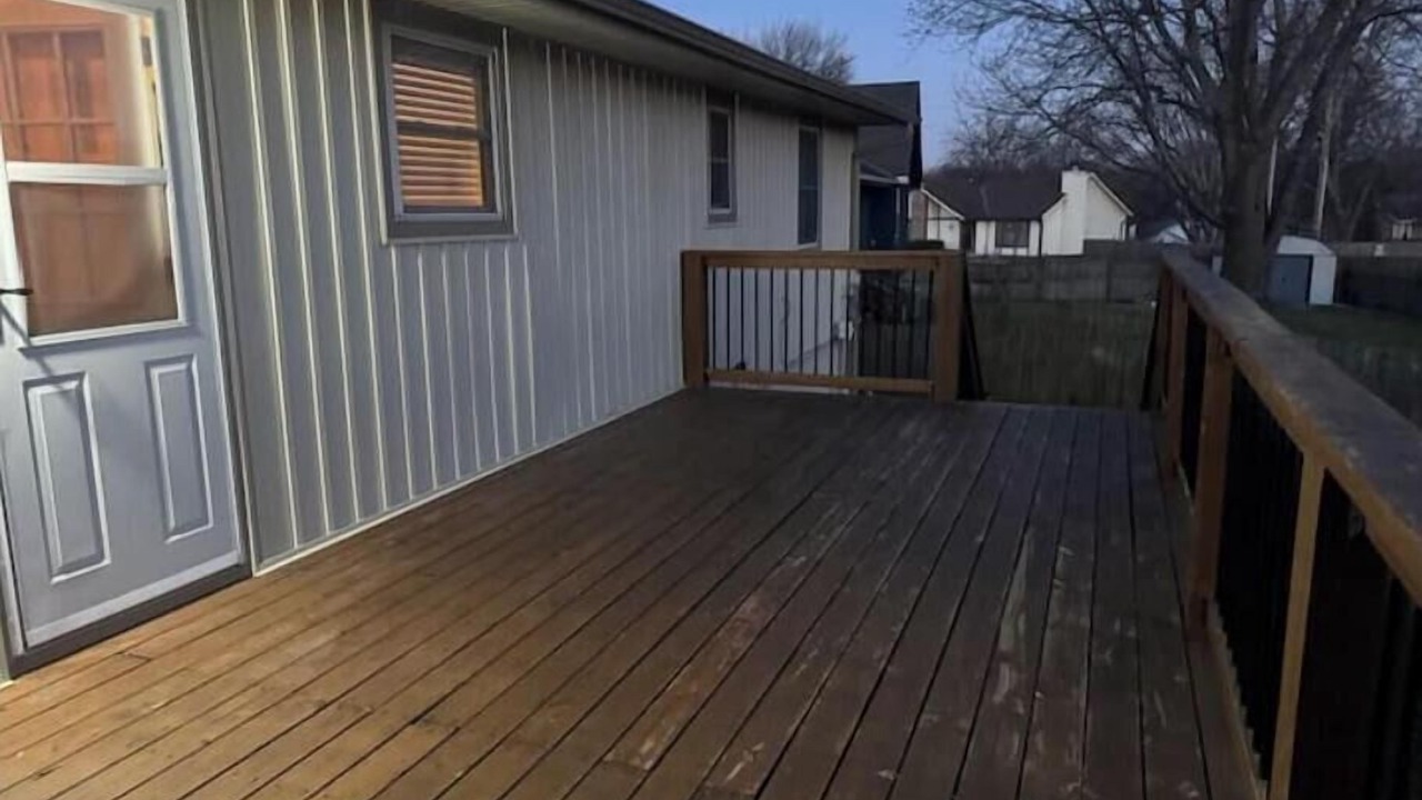 Photo of Patio Balcony in Lee's Summit