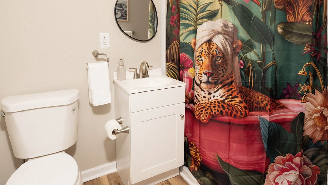 Photo of Bathroom in Athens