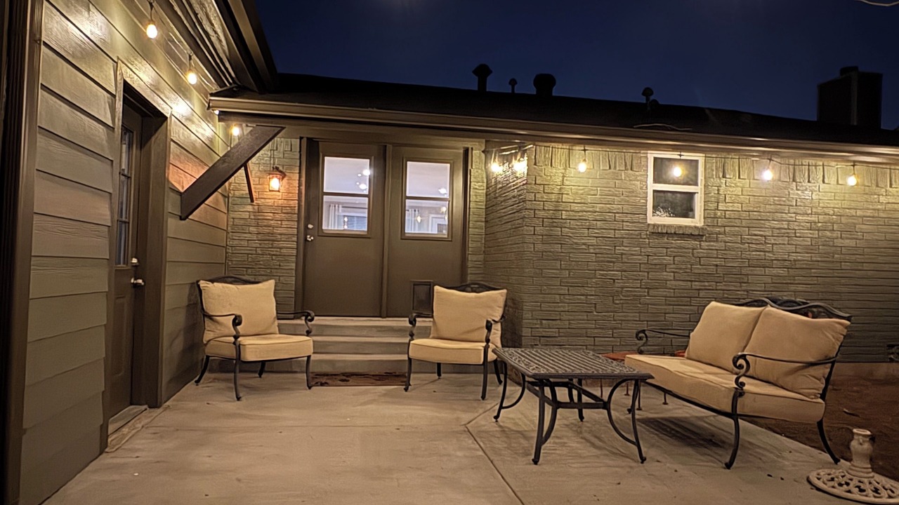 Photo of Patio Balcony in Grapevine