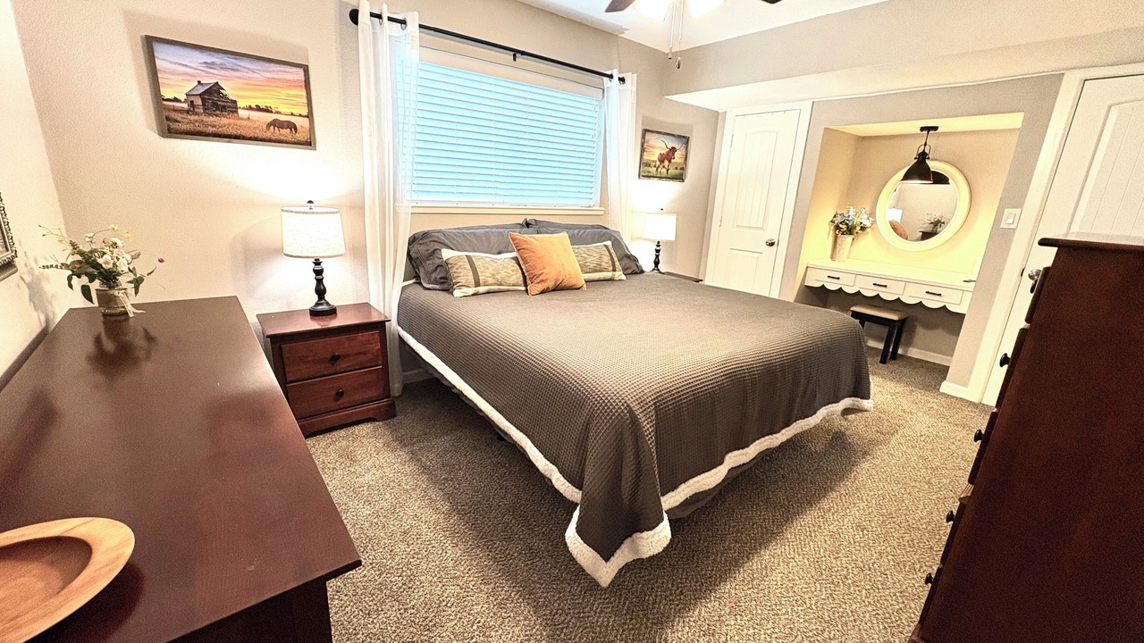 Photo of Bedroom in Grapevine