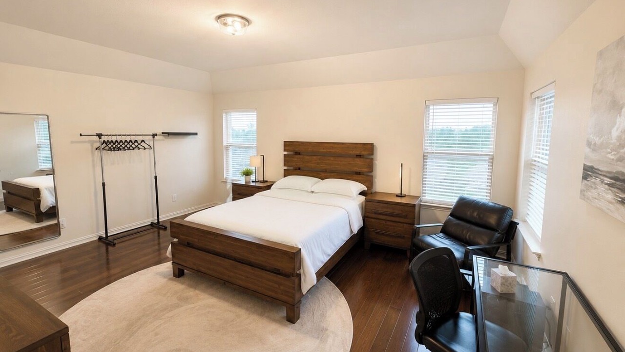 Photo of Bedroom in Frisco