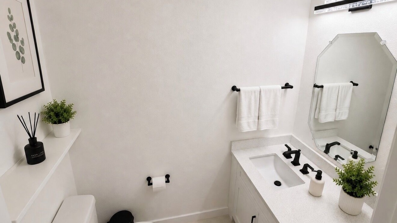 Photo of Bathroom in Frisco