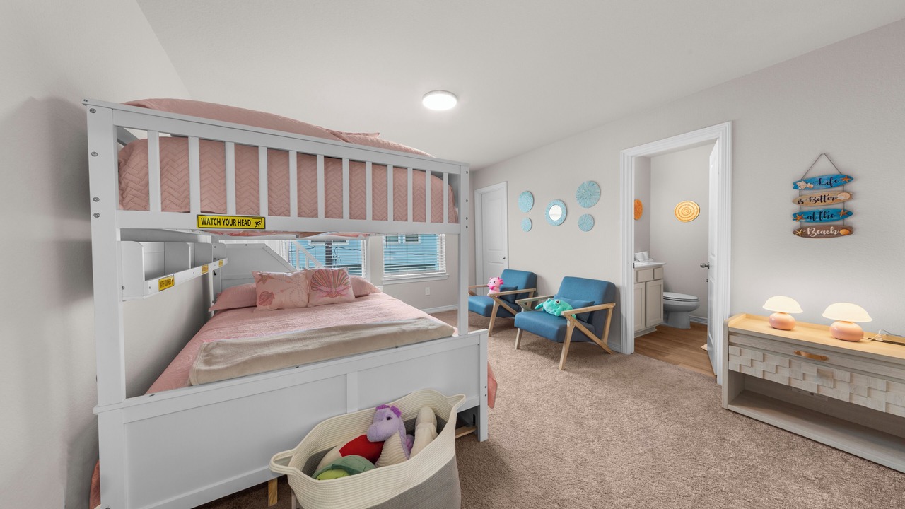 Photo of Bedroom in La Porte