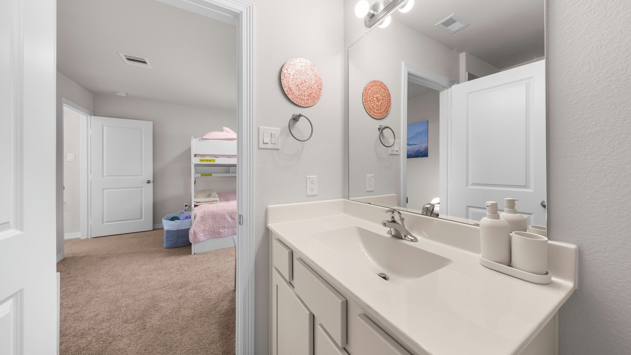 Photo of Bathroom in La Porte