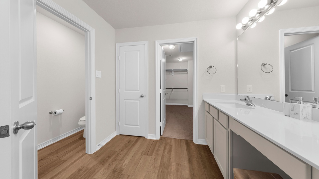 Photo of Bathroom in La Porte