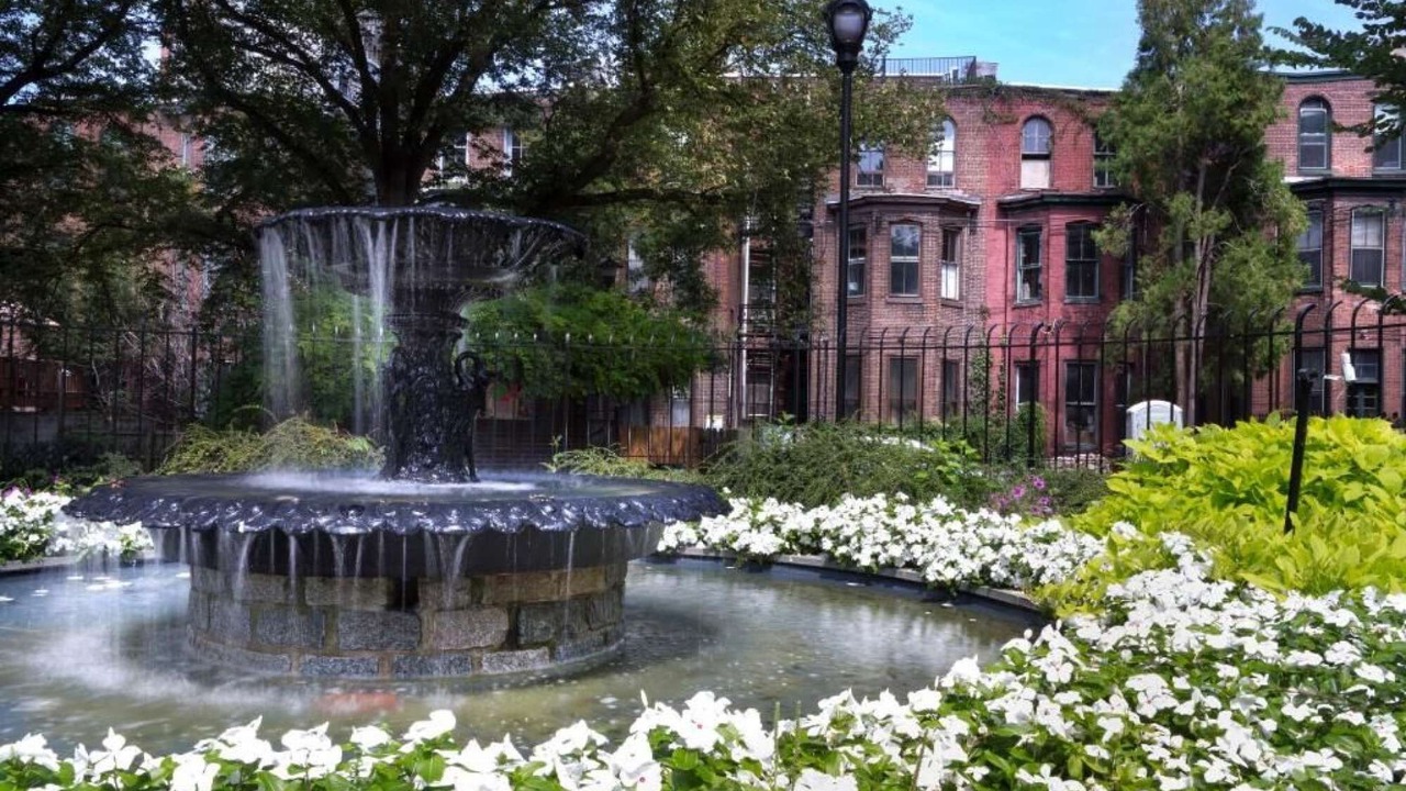 Photo of Outdoor in Logan Square