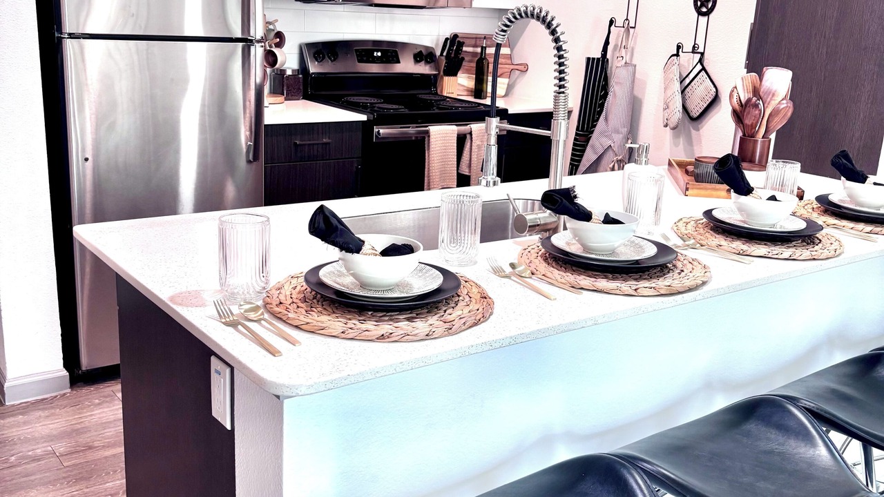 Photo of Kitchen in Central Arlington
