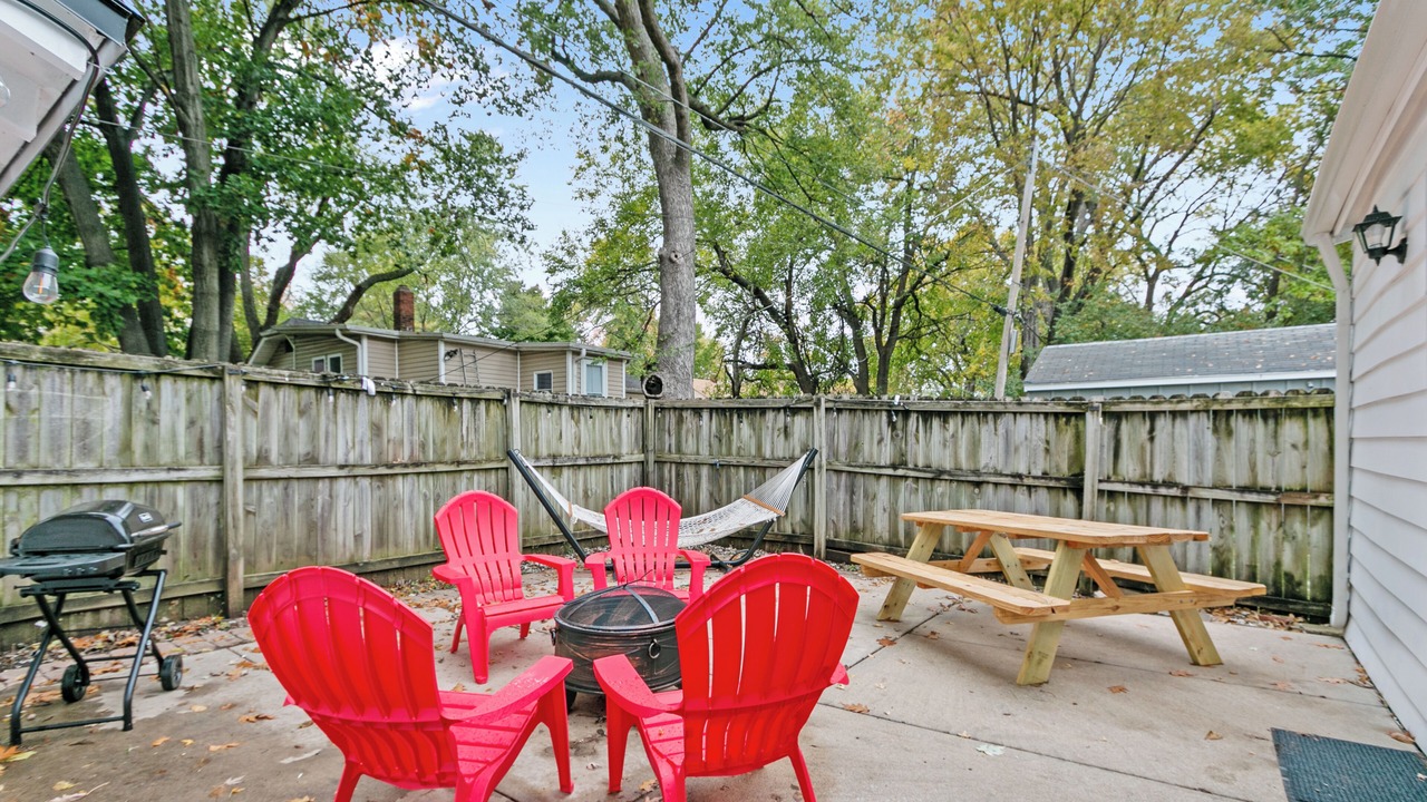 Photo of Outdoor in Rosedale