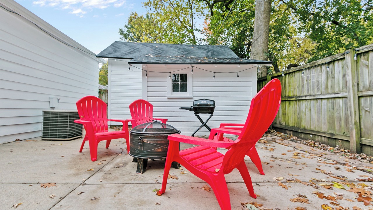 Photo of Patio Balcony in Rosedale