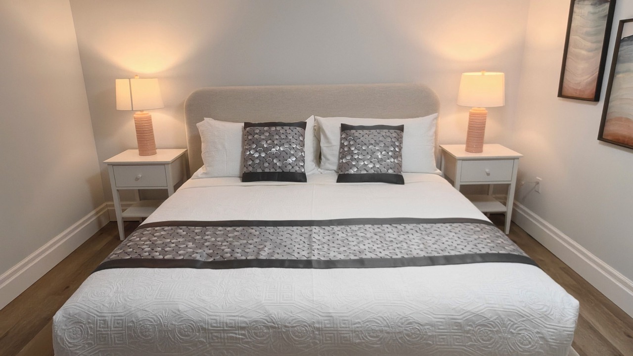 Photo of Bedroom in Historic Old Town