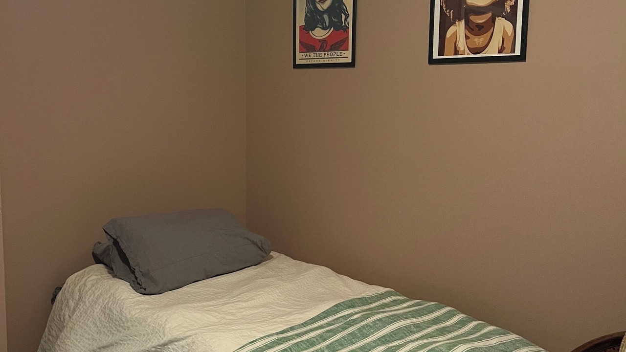 Photo of Bedroom in Pendleton Heights