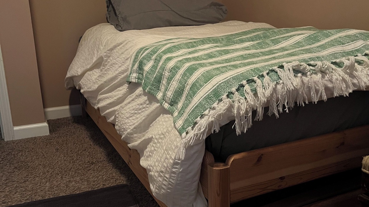 Photo of Bedroom in Pendleton Heights