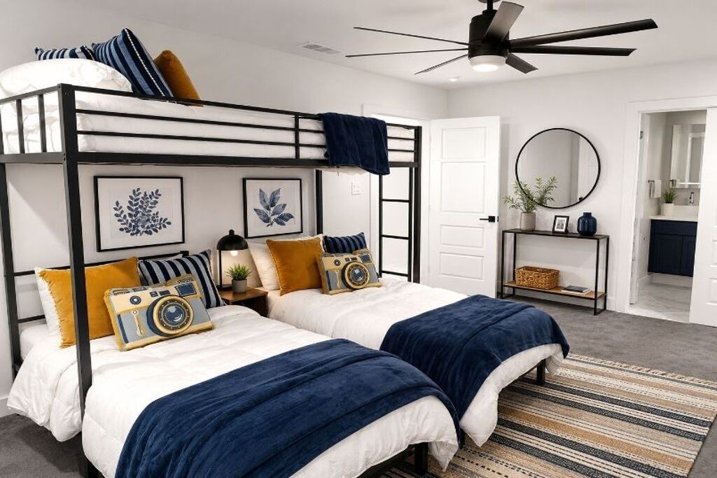 Photo of Bedroom in DeSoto