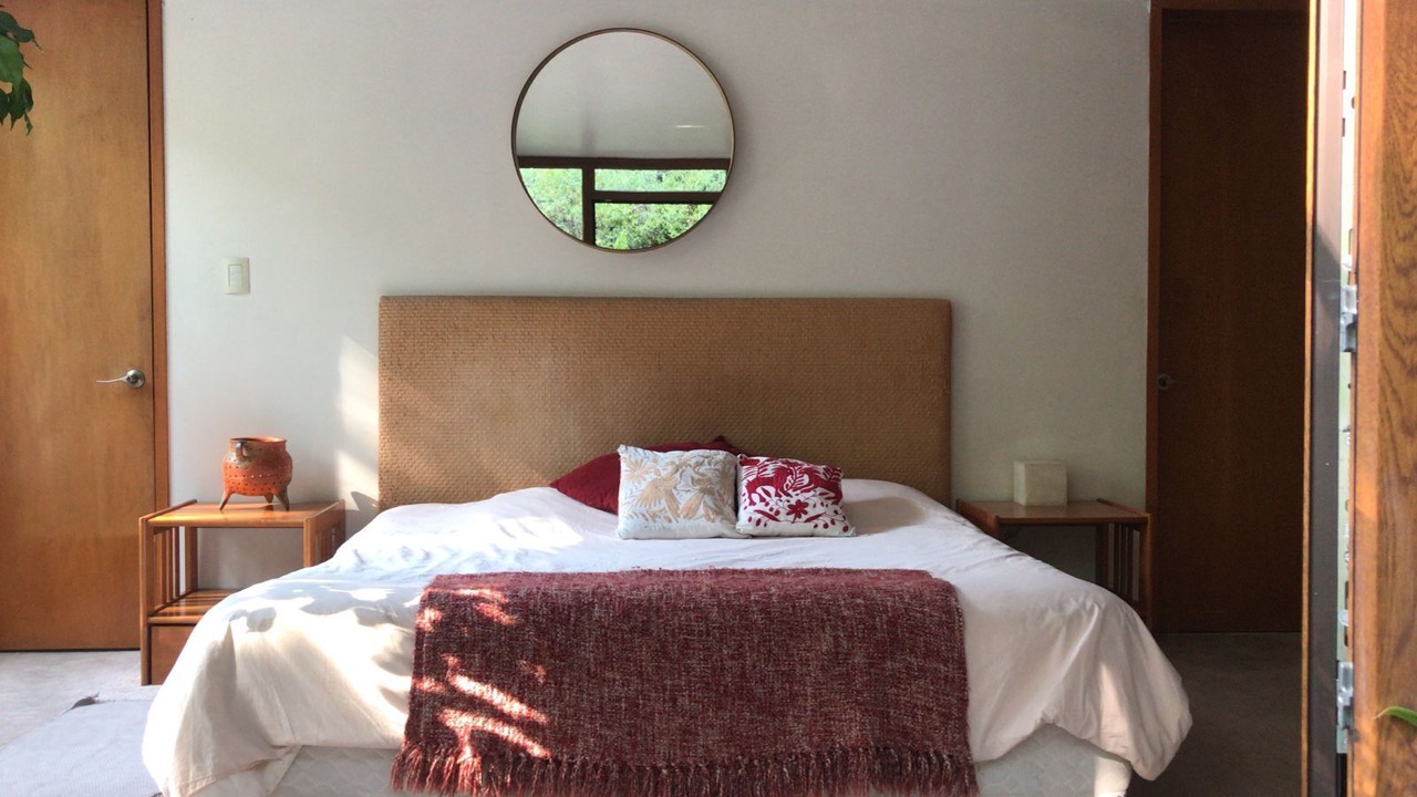 Photo of Bedroom in Coyoacan