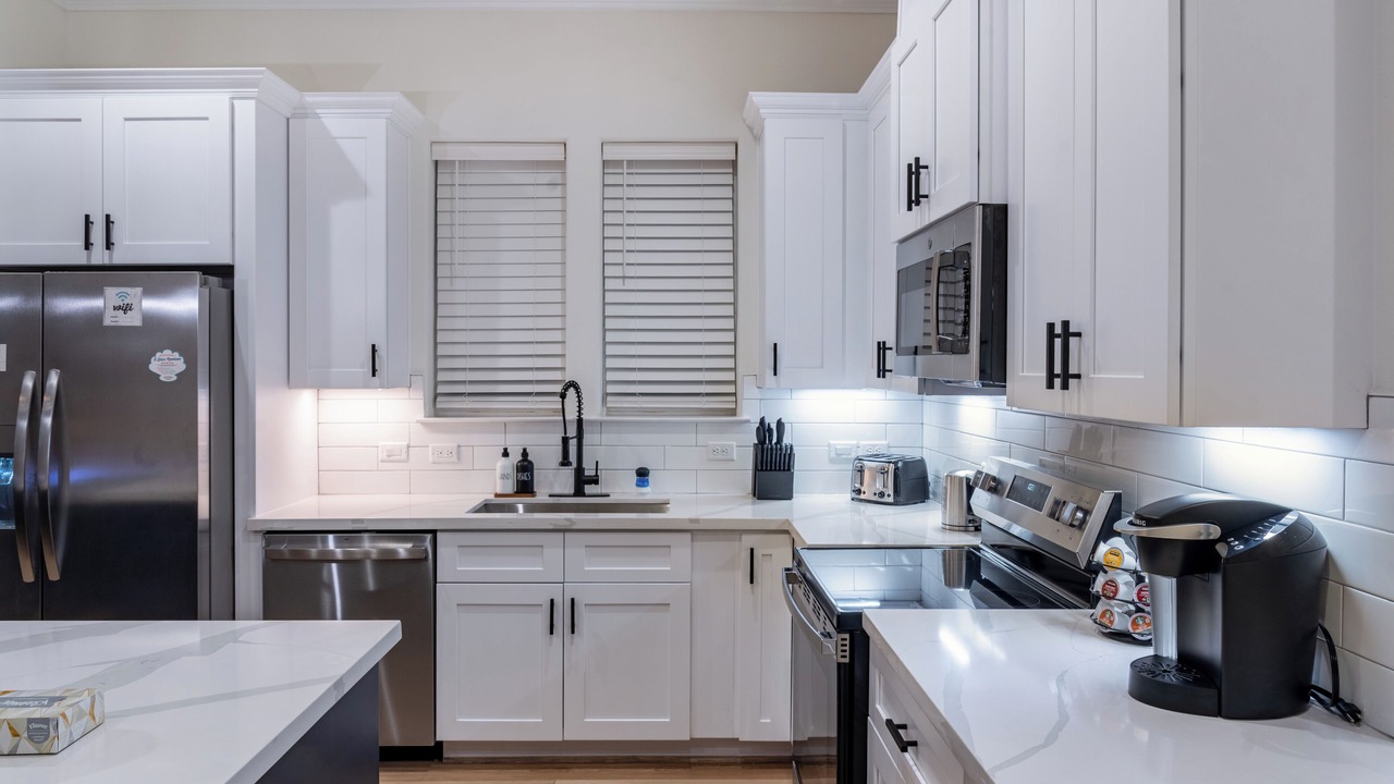 Photo of Kitchen in OST - South Union