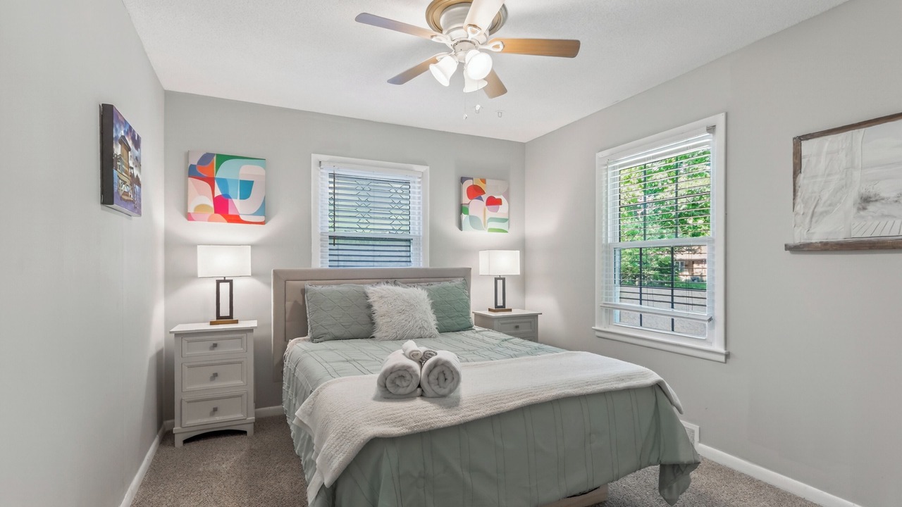 Photo of Bedroom in Overland Park