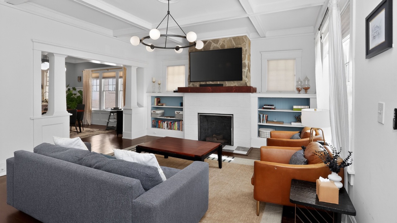 Photo of Livingroom in Poncey-Highland