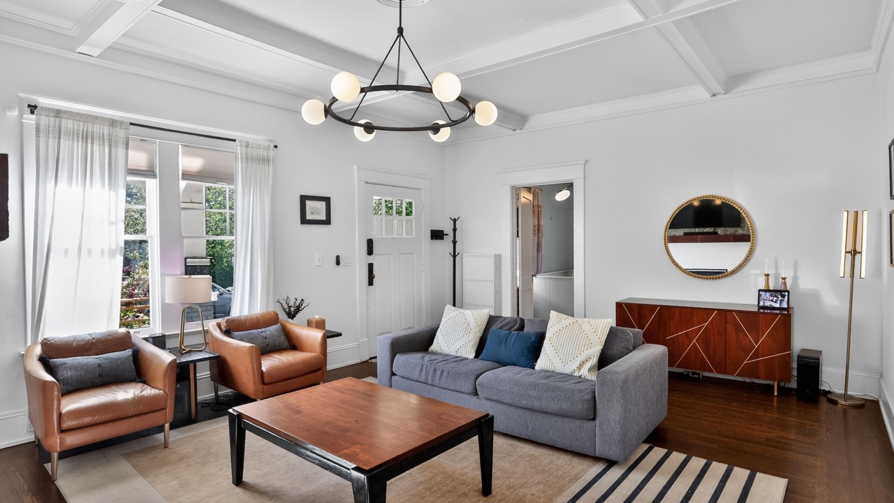 Photo of Livingroom in Poncey-Highland