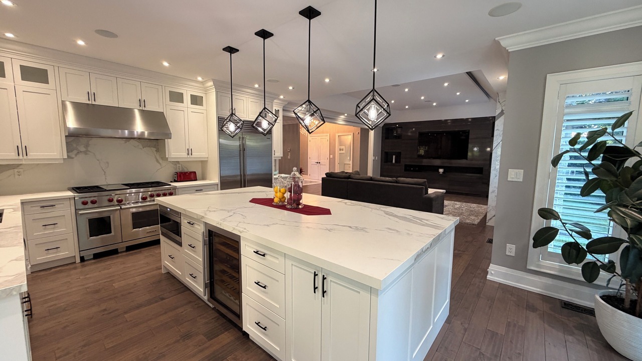 Photo of Kitchen in Halton Hills
