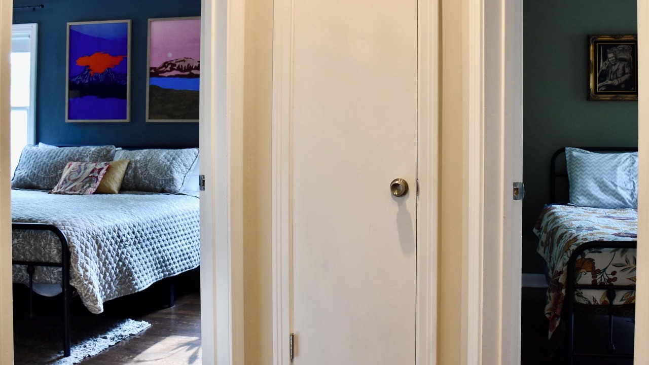 Photo of Bedroom in Tower Homes