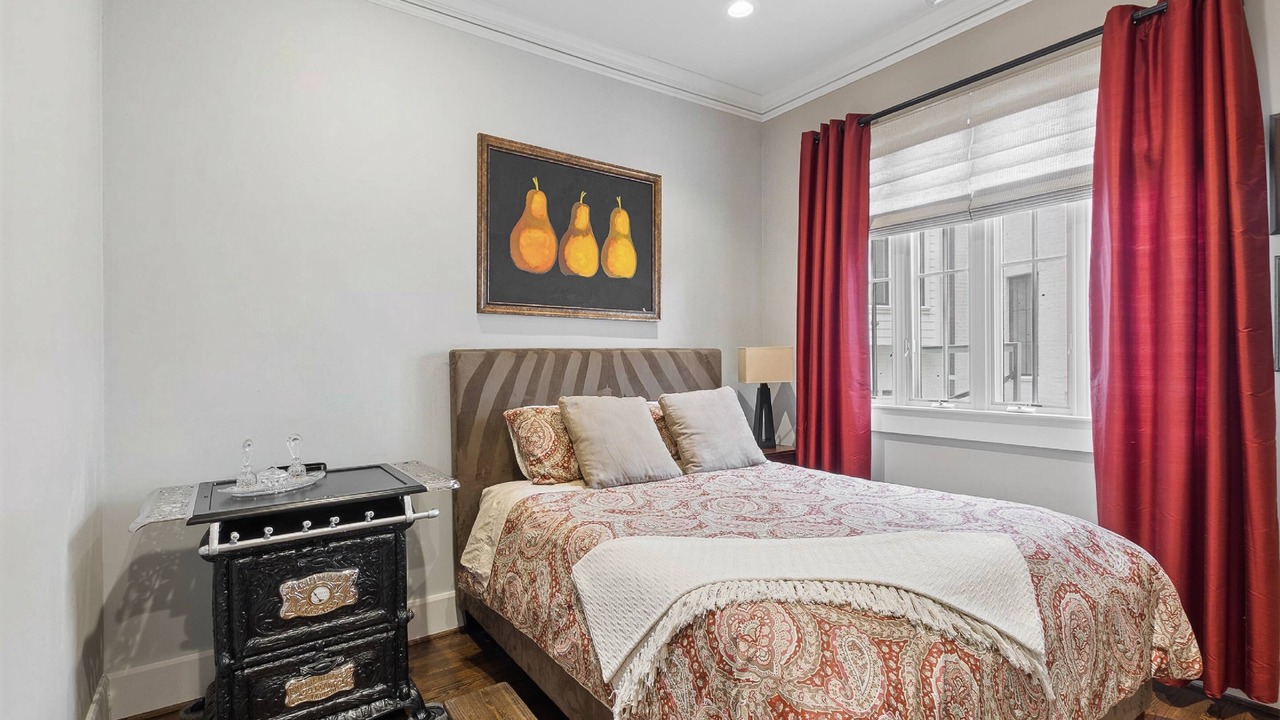 Photo of Bedroom in Virginia Highland