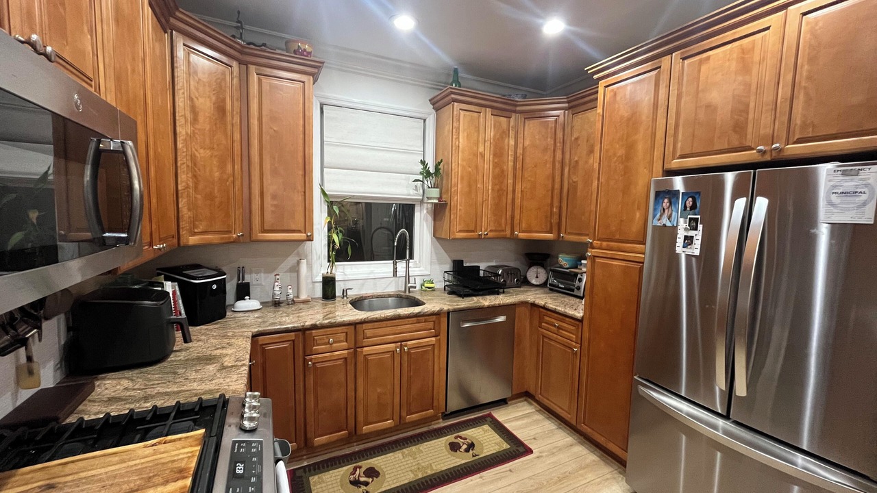 Photo of Kitchen in Wallington