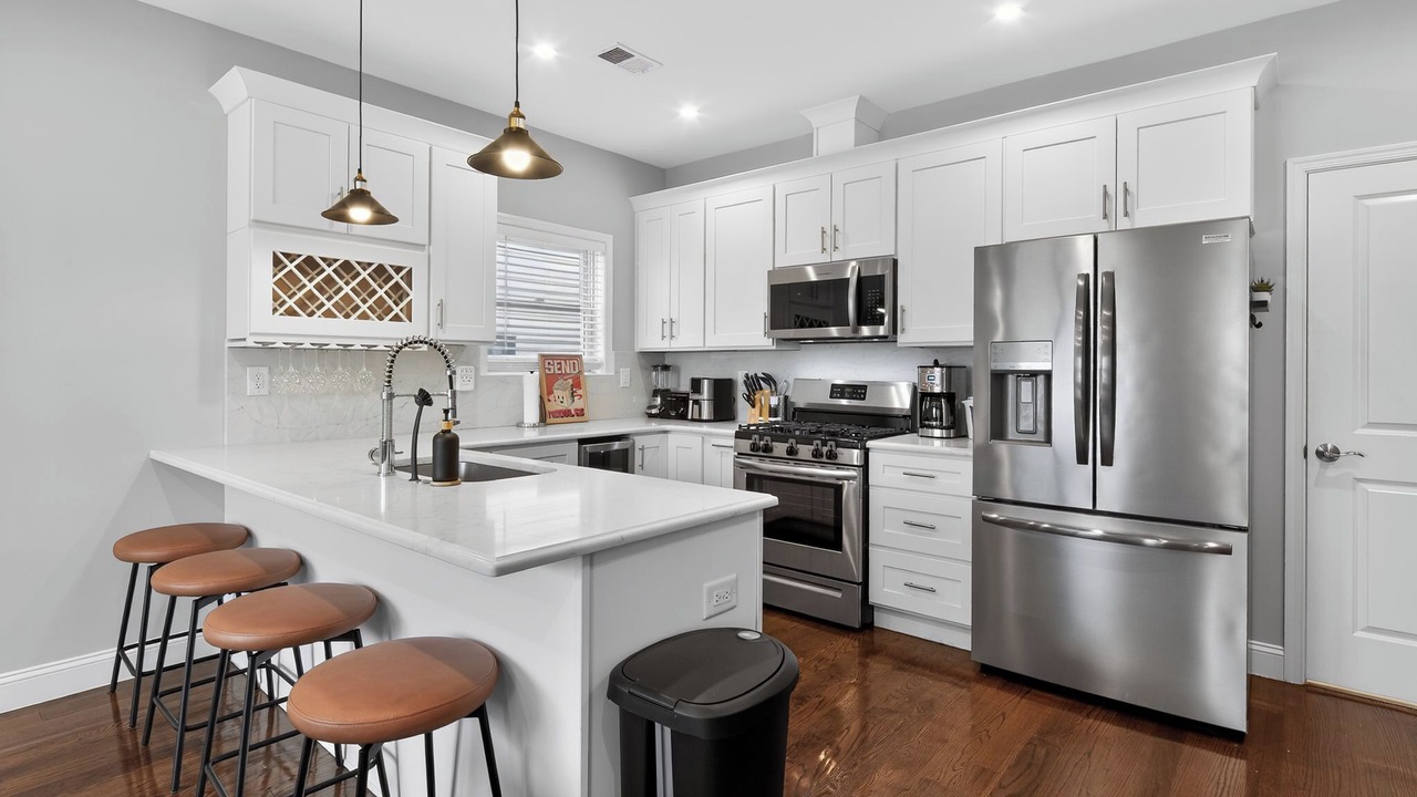 Photo of Kitchen in The Heights