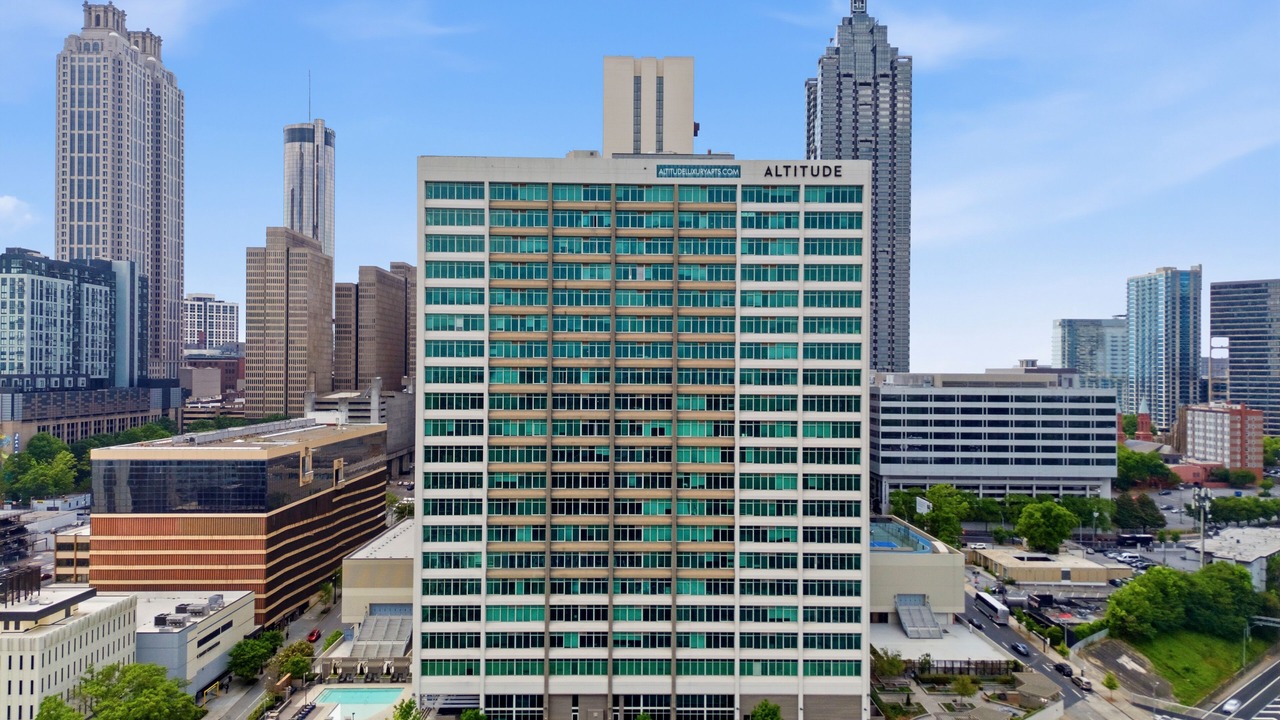 Photo of Outdoor in Peachtree Center
