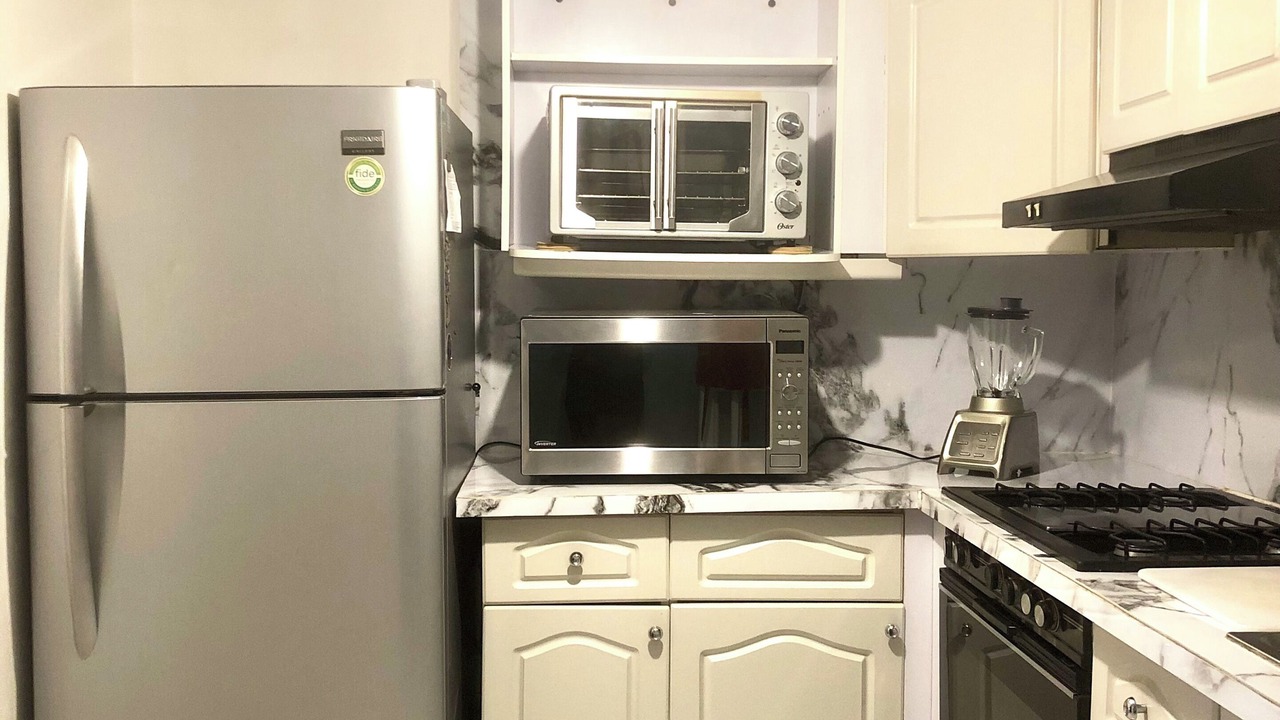 Photo of Kitchen in Churubusco