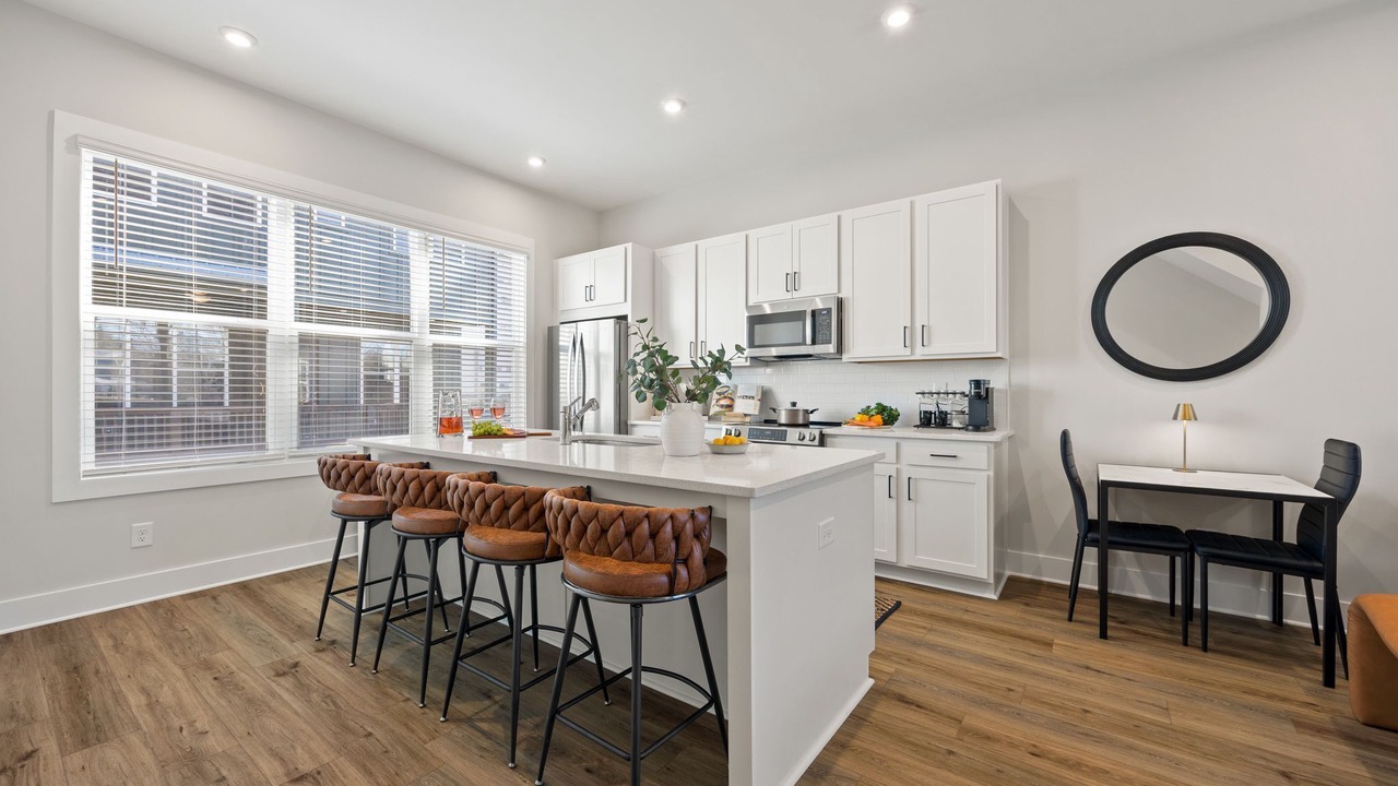 Photo of Kitchen in Chosewood Park