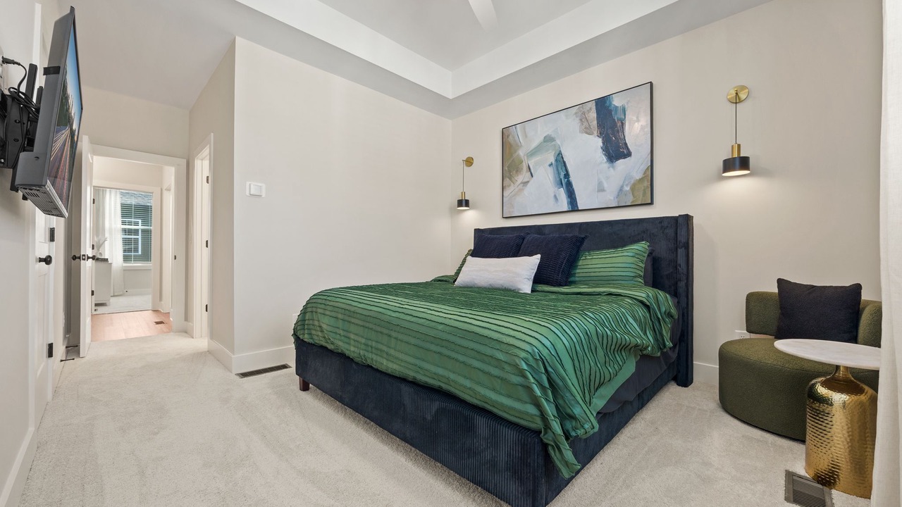 Photo of Bedroom in Chosewood Park