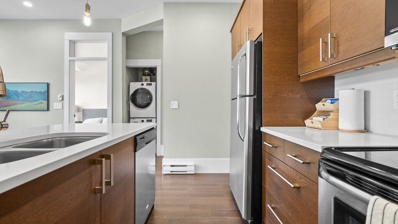 Photo of Kitchen in Riley Park