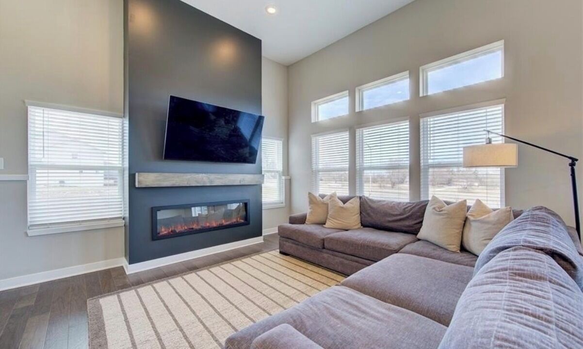 Photo of Livingroom in Lee's Summit