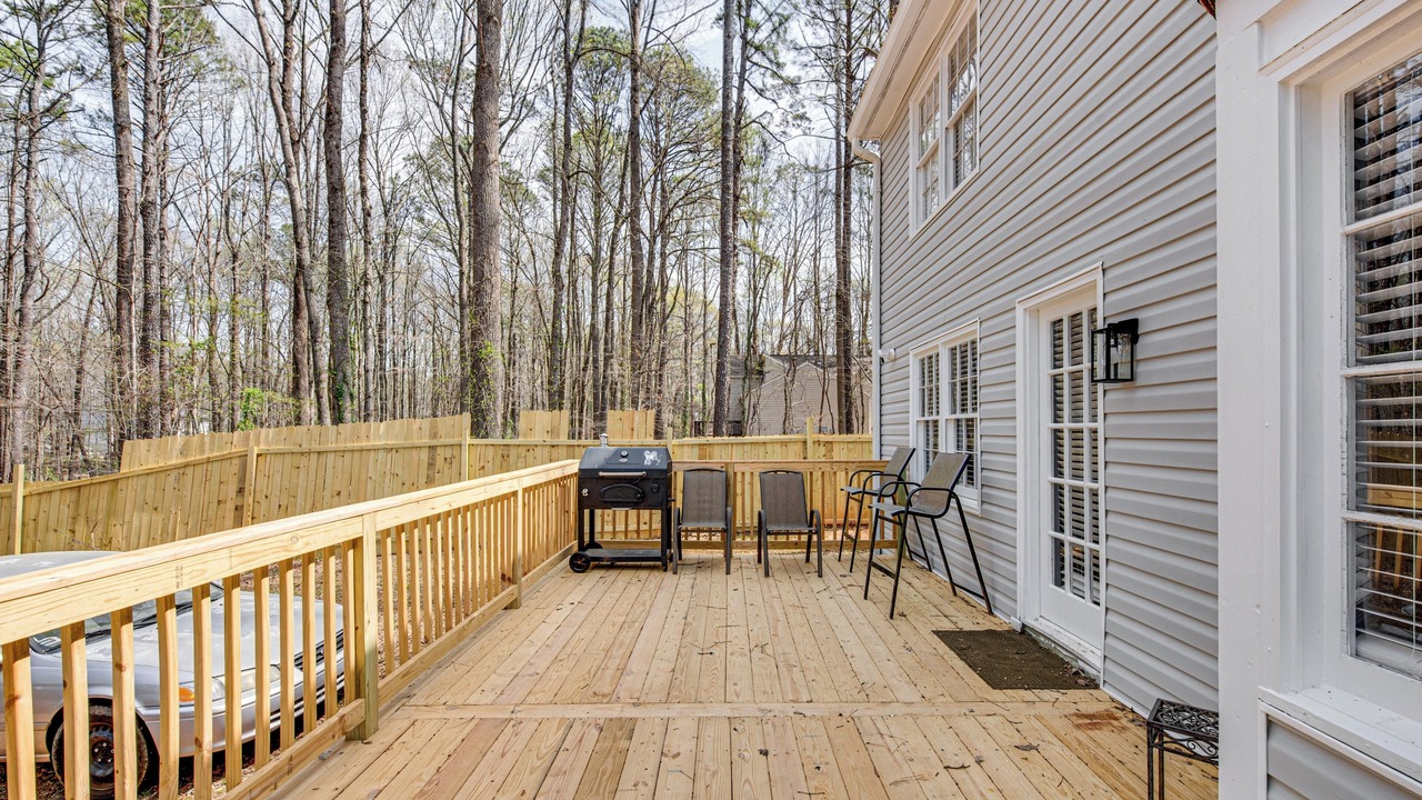 Photo of Patio Balcony in Church Street