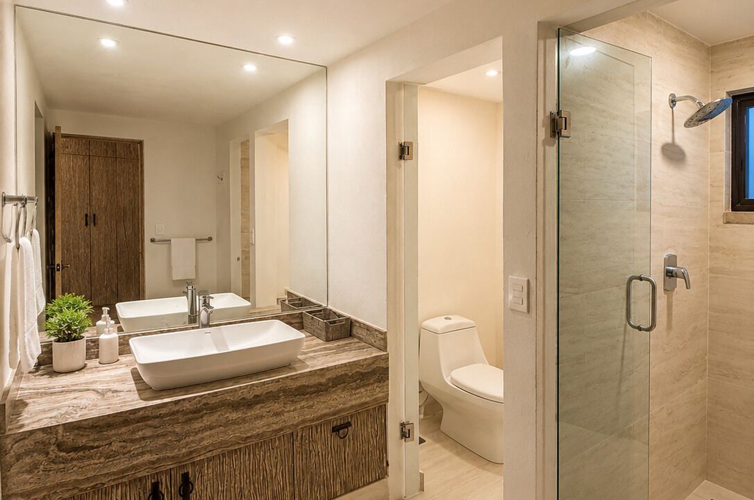 Photo of Bathroom in Santiago