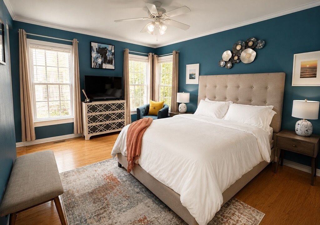 Photo of Bedroom in Northeast Dallas