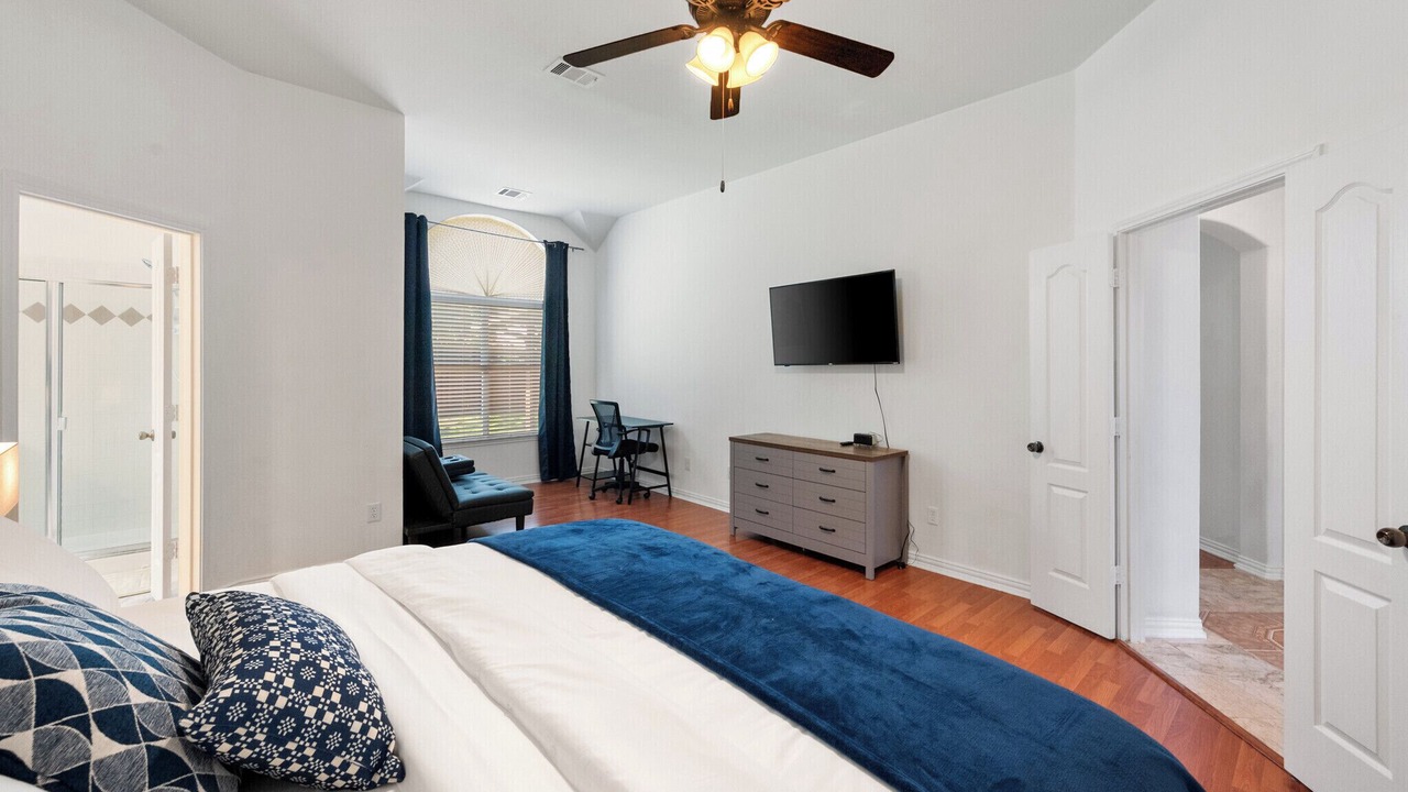 Photo of Bedroom in South Arlington