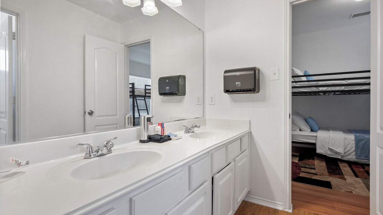 Photo of Bathroom in South Arlington